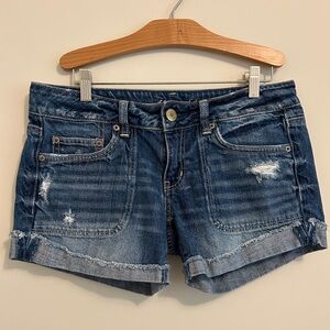 AMERICAN EAGLE Retro Shorts